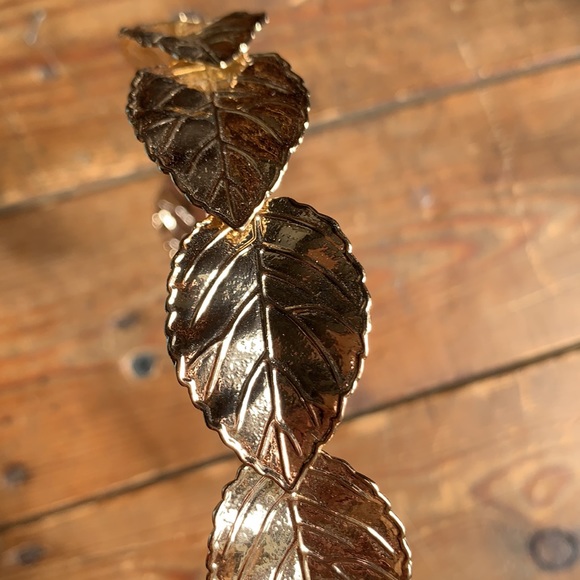 NWT Golden Leaf Headband - Picture 5 of 6